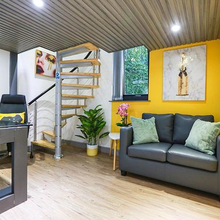 A102 Cheery Bright Loft Apartment Coventry Luaran gambar