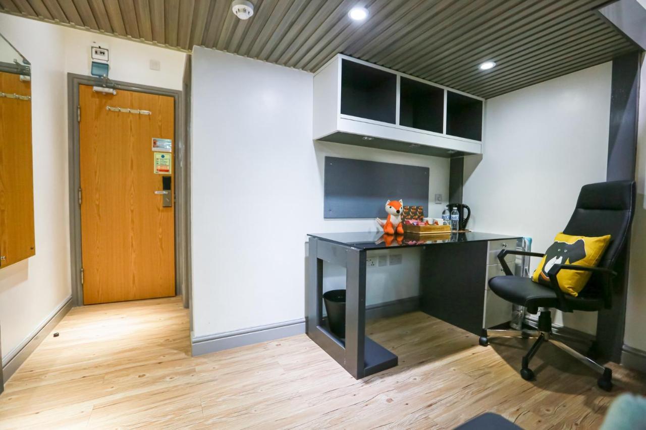 A102 Cheery Bright Loft Apartment Coventry Luaran gambar